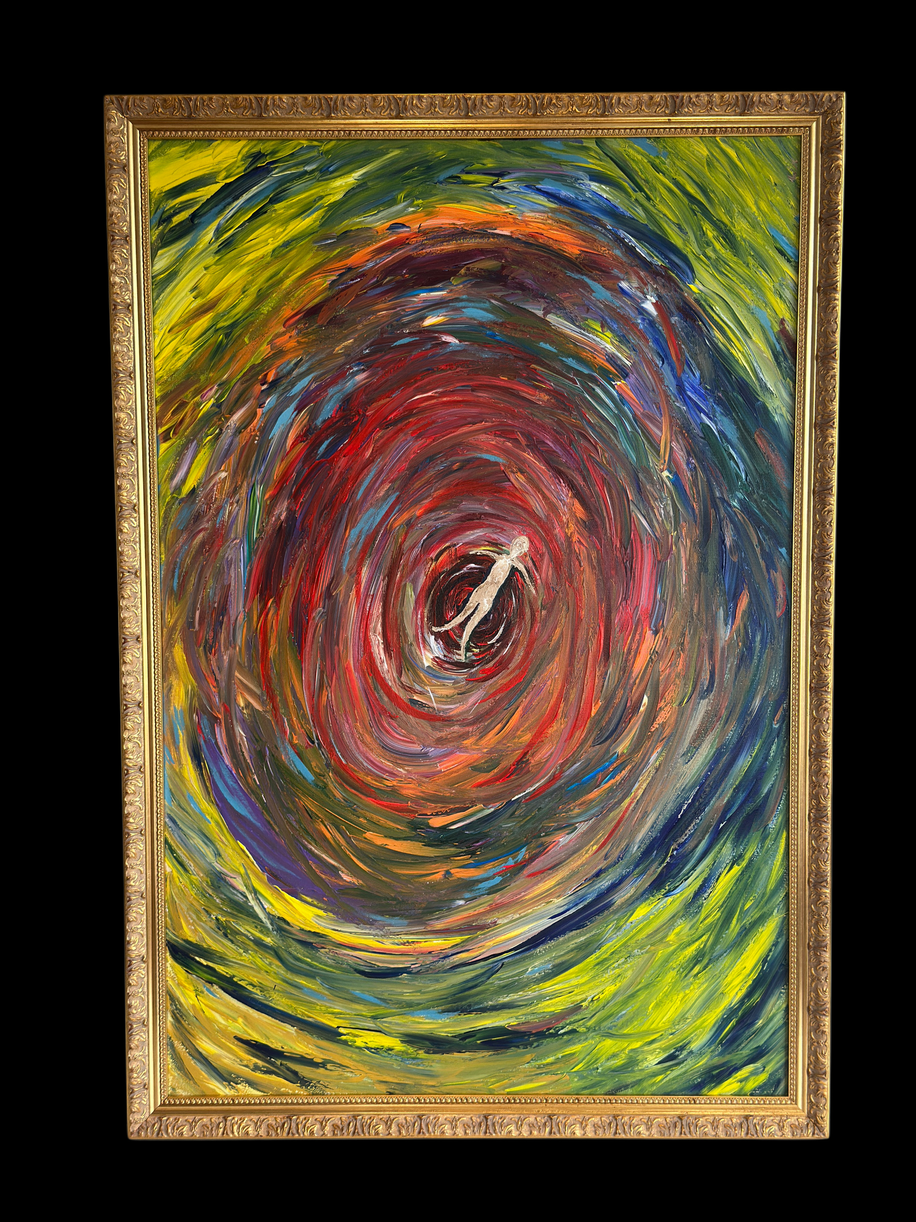 Rebirth - View 4