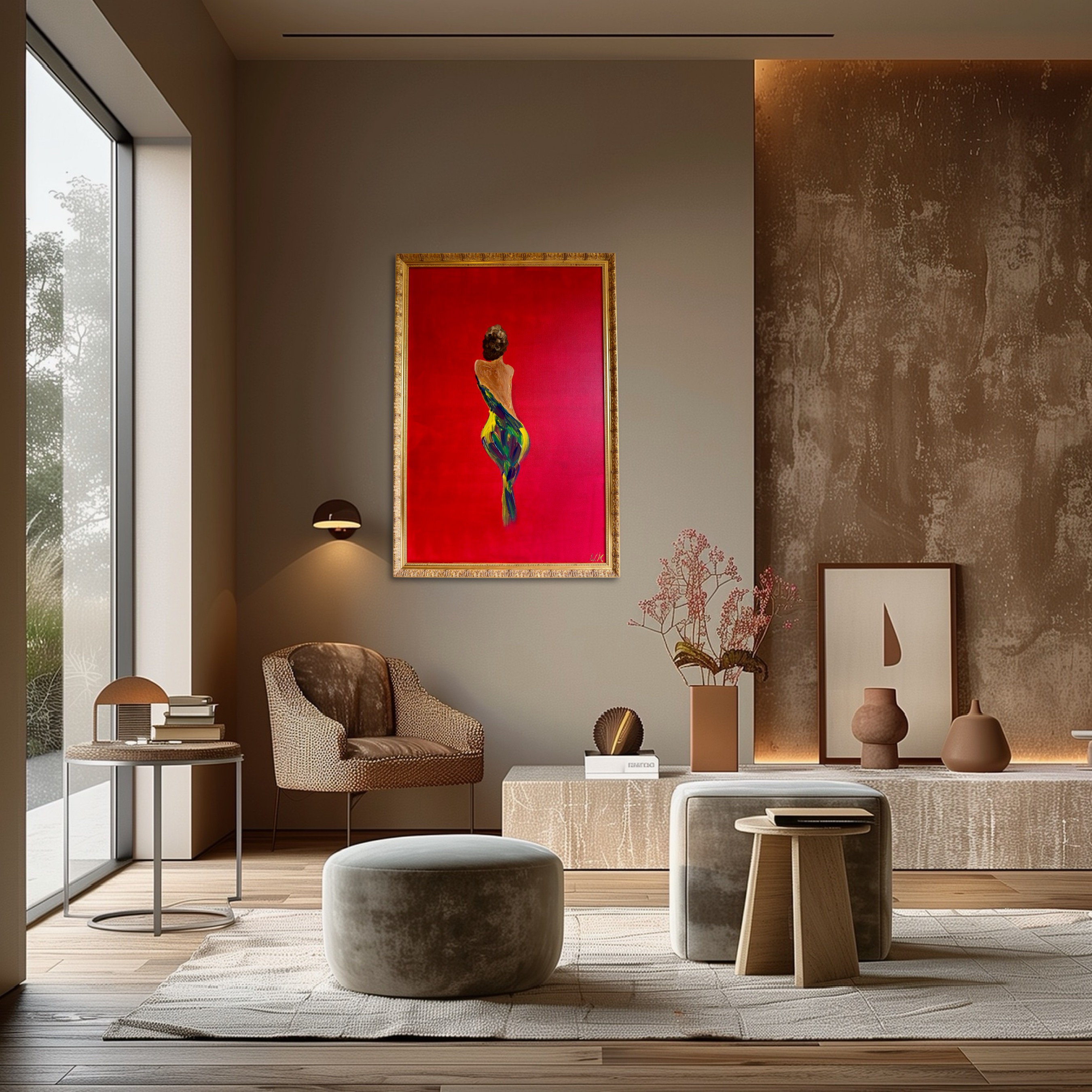 Red Sensitivity - View 3